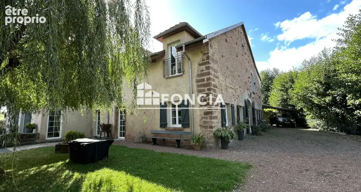 Rare à la vente ! Propriété de 576 m² sur 45 ares – Piscine couverte – Phalsbourg - photo 4