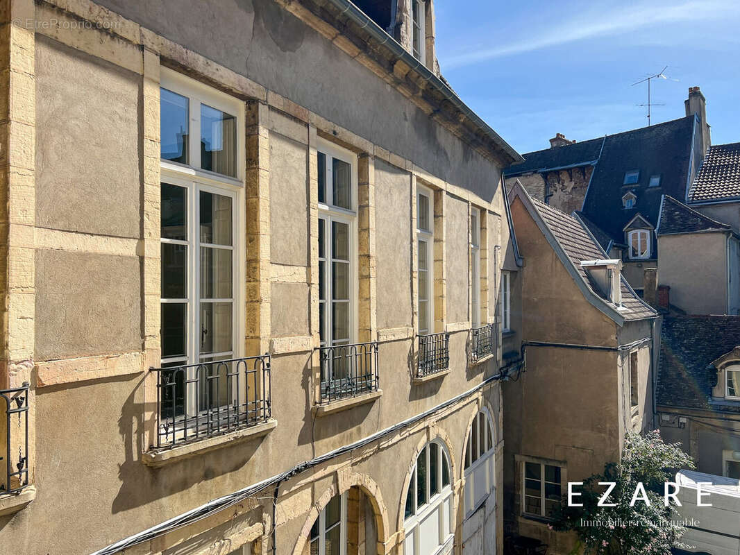 Appartement à DIJON