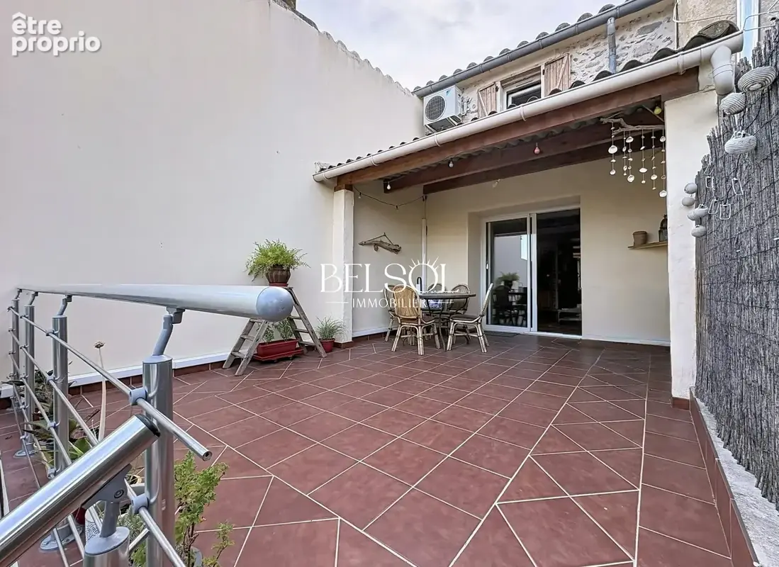 Maison 4 pièces 110 m² à vendre à Saint-Andre (66690) - photo 9