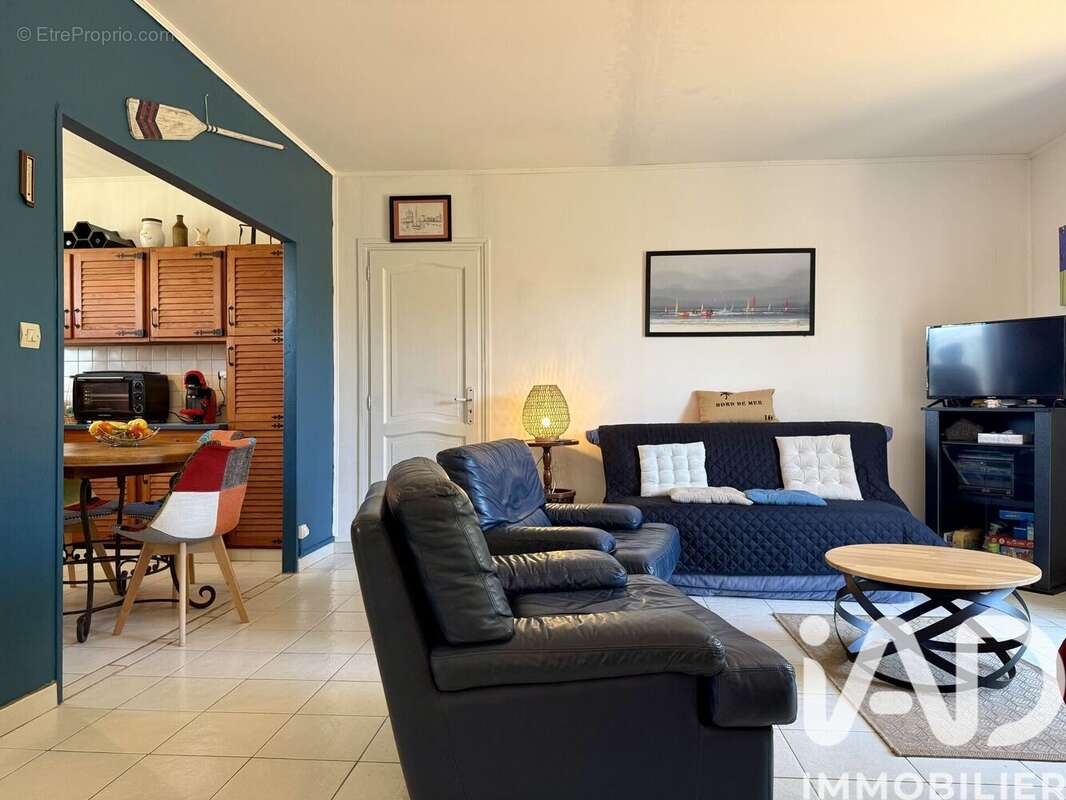 Photo 3 - Maison à LE CHATEAU-D'OLERON