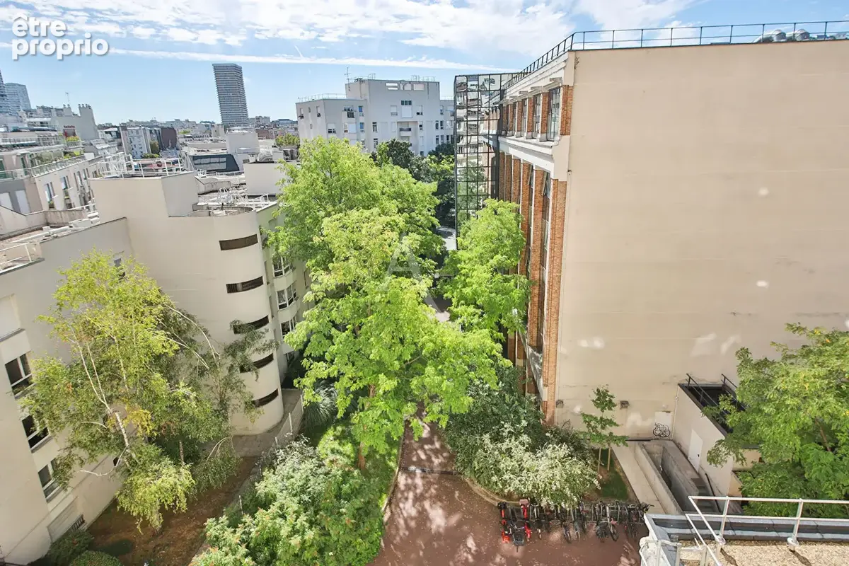 Appartement Paris 75013 -5 pièce(s) 90 m2 - photo 2