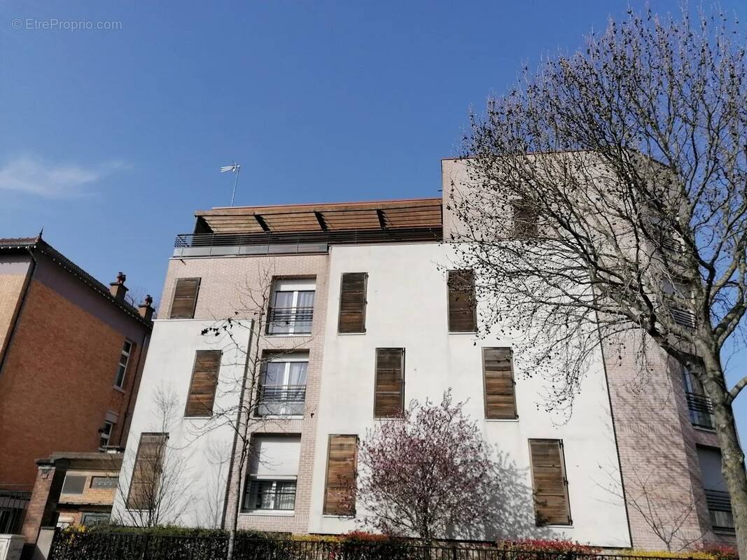 Appartement à AULNAY-SOUS-BOIS