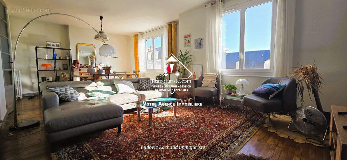 Appartement à LIMOGES