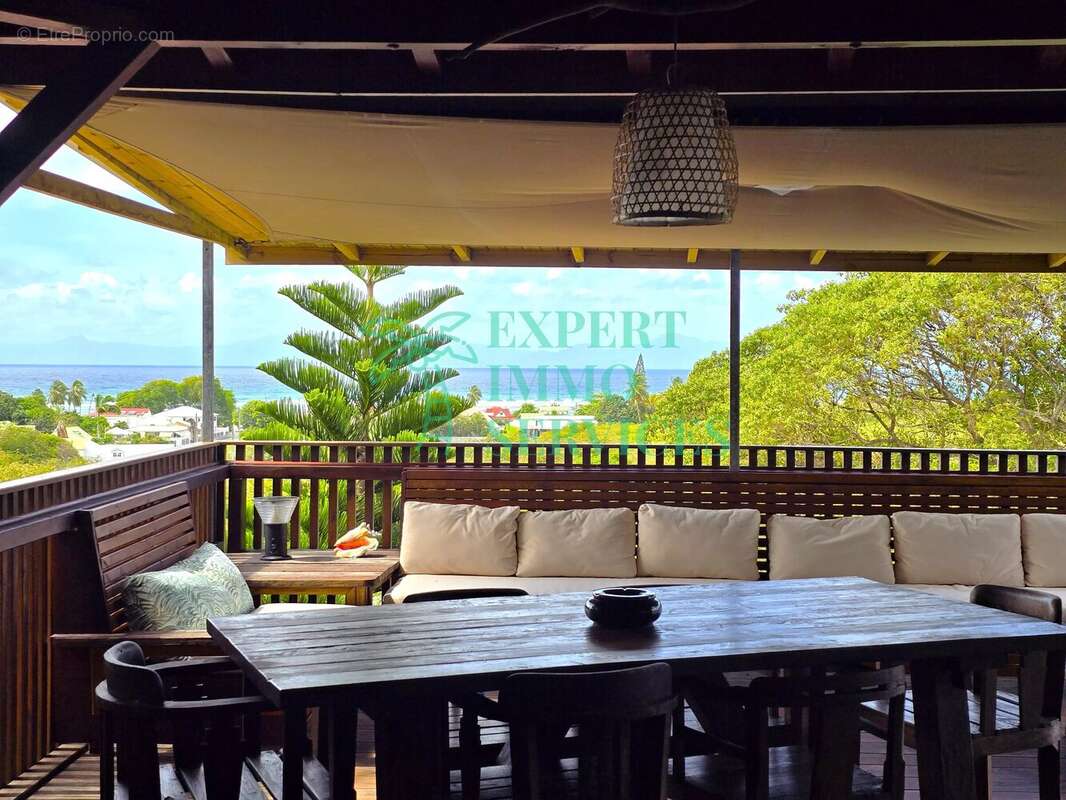 Maison à GRAND-BOURG