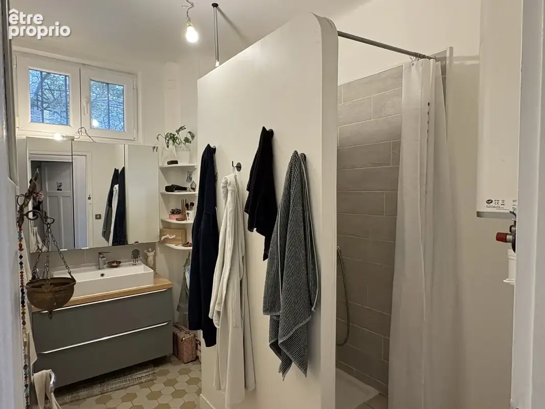 Appartement de charme 3 pièces - photo 10