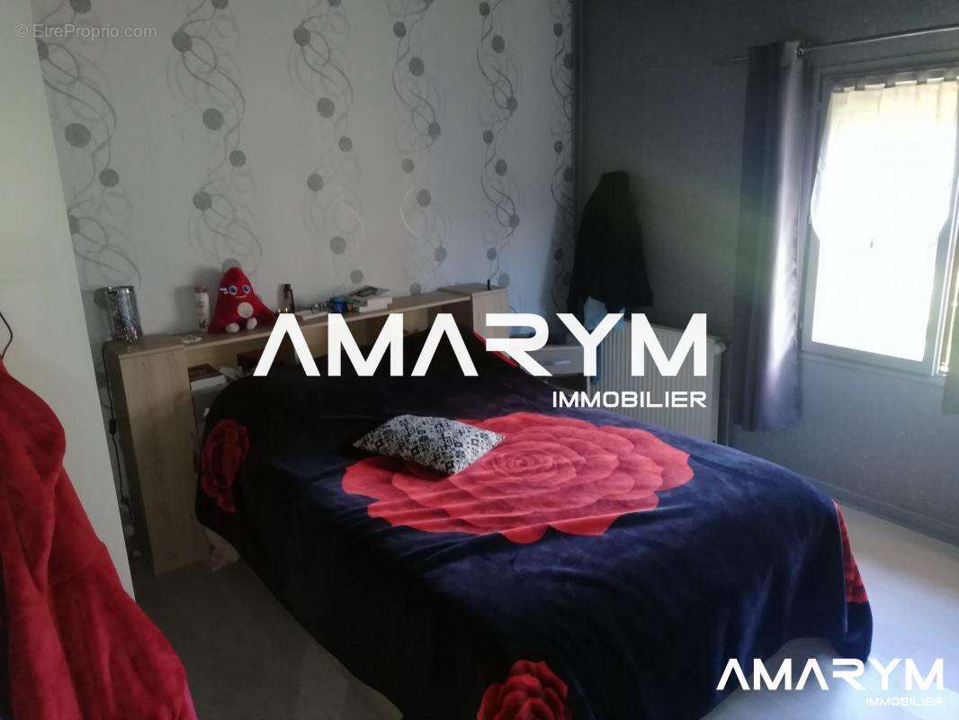 Maison à SAINT-MARTIN-EN-CAMPAGNE