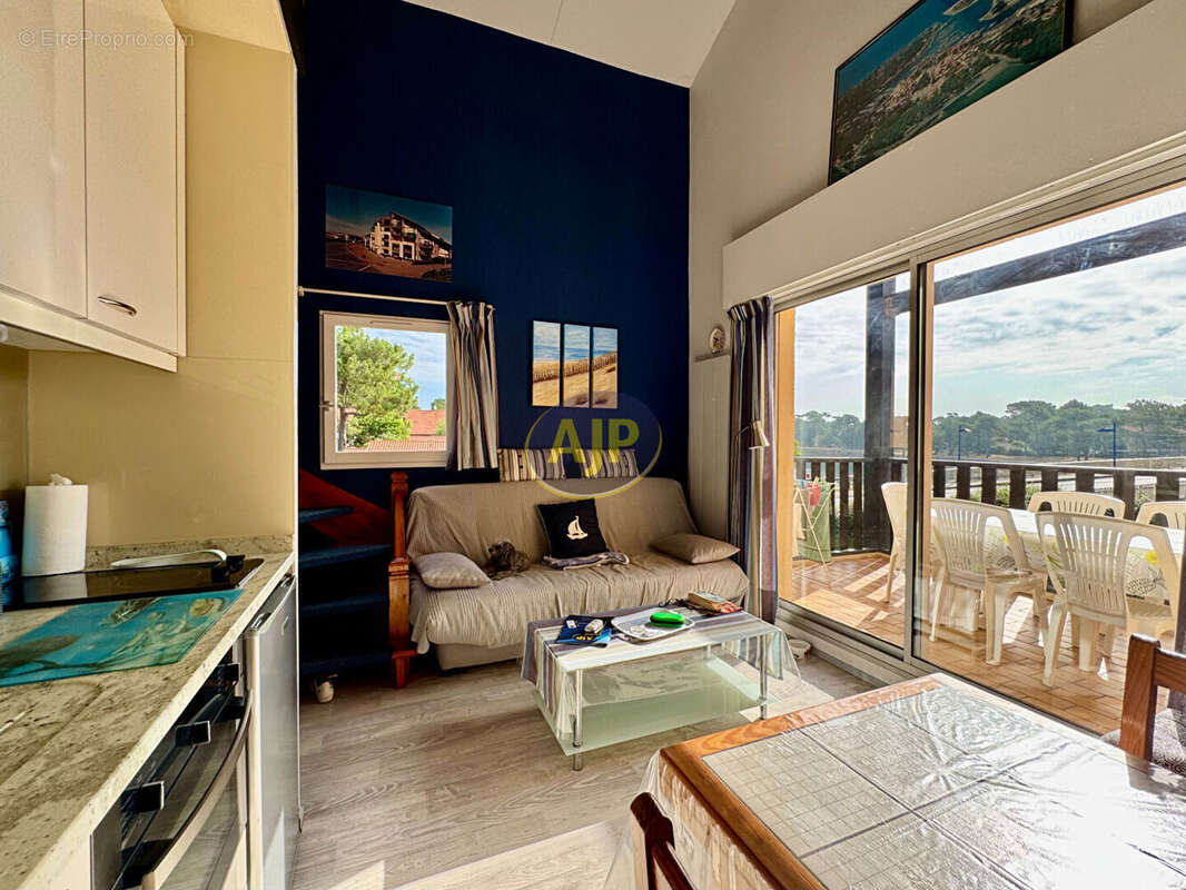 Appartement à CAPBRETON