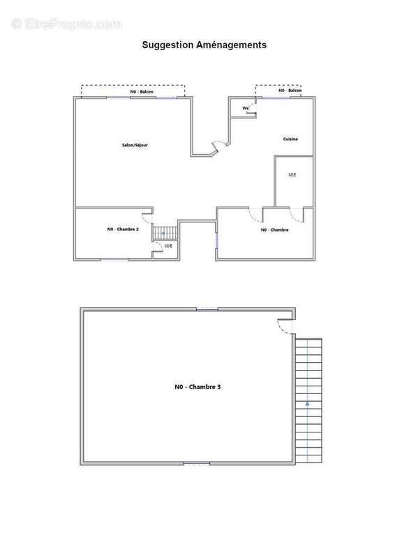 Appartement à MONTPELLIER