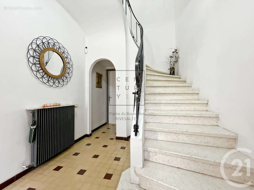 Maison à RIVESALTES