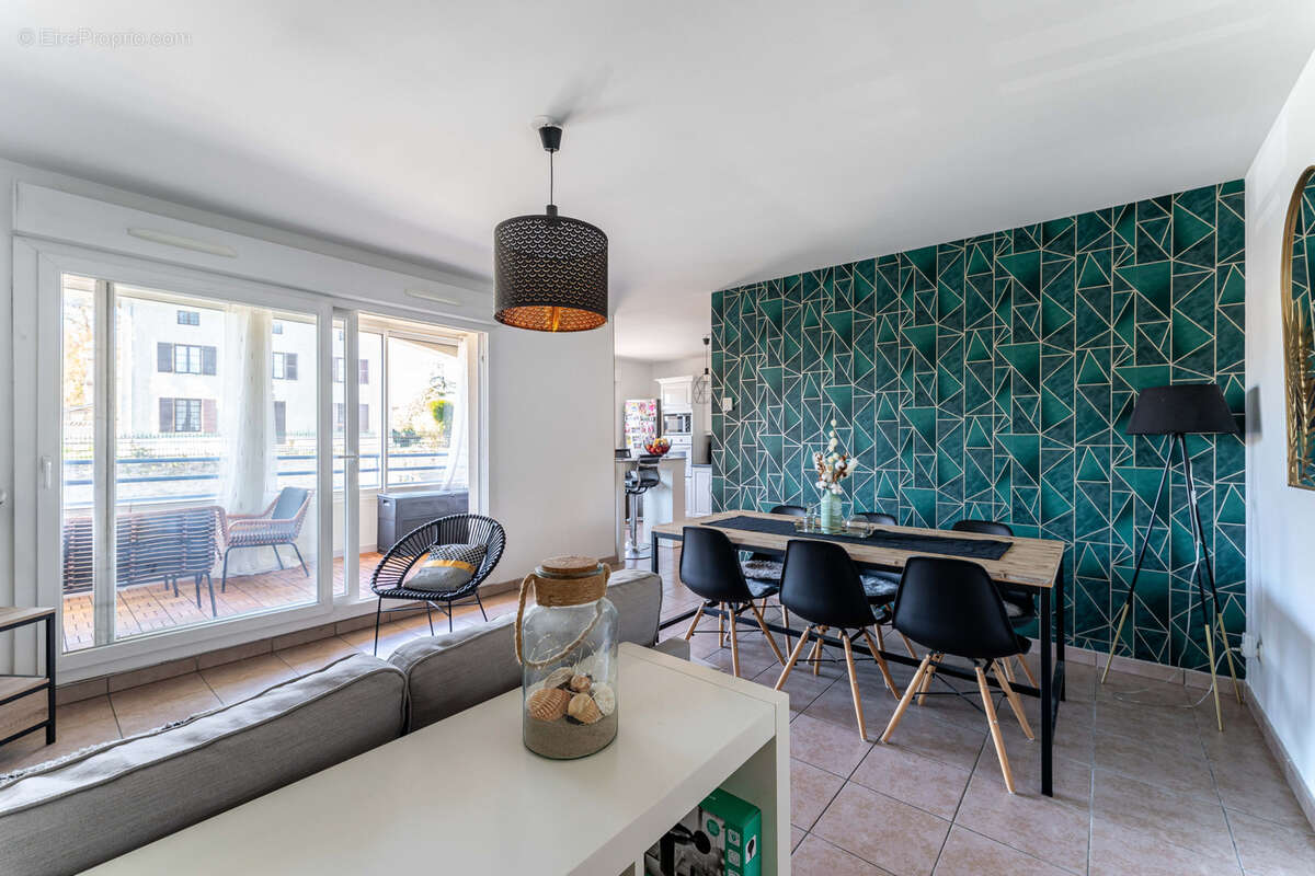 Appartement à CIVRIEUX