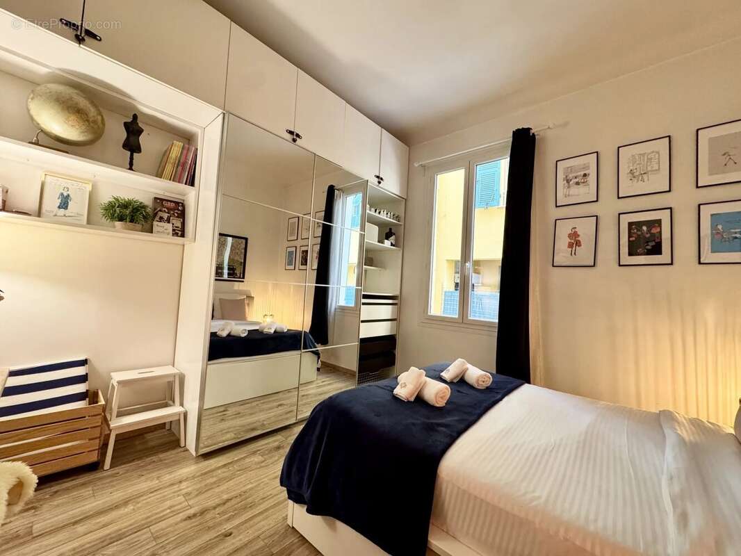 Appartement à BEAUSOLEIL