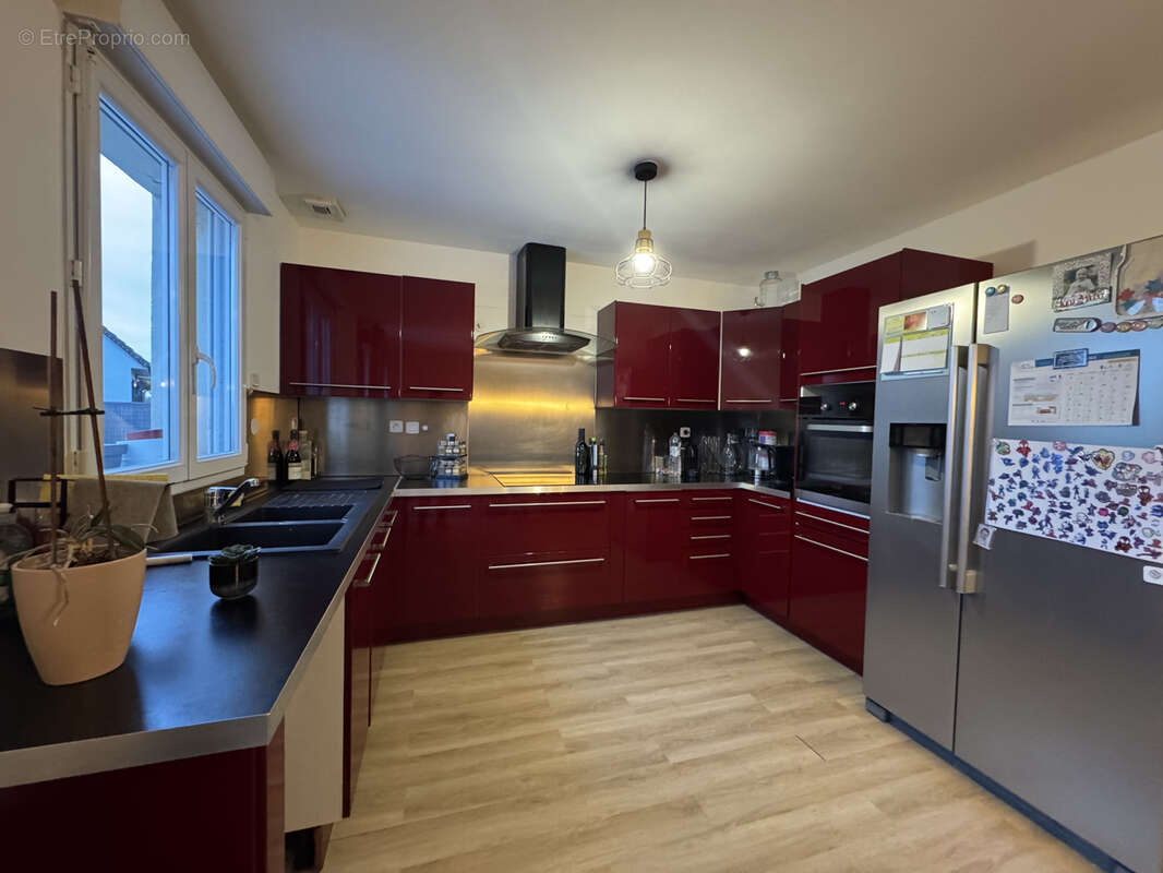 Maison à VILLERS-COTTERETS