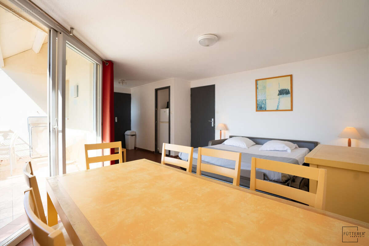 Appartement 51 m² à Gruissan  - photo 7
