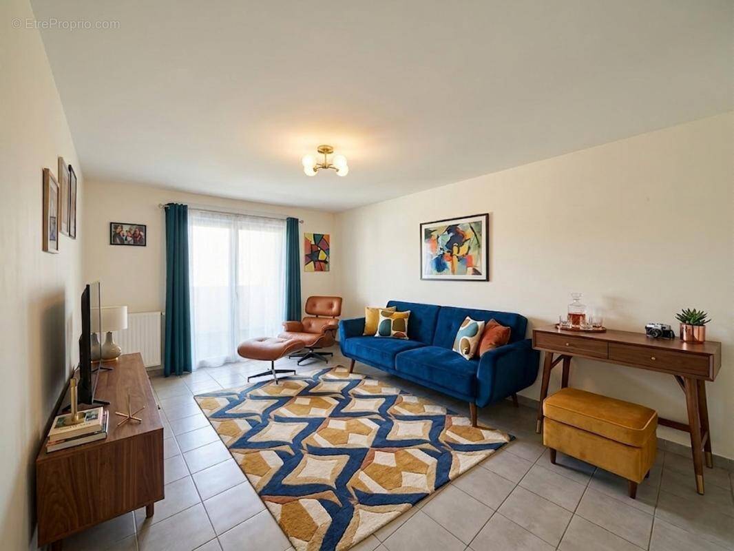 Appartement à LAUNAGUET