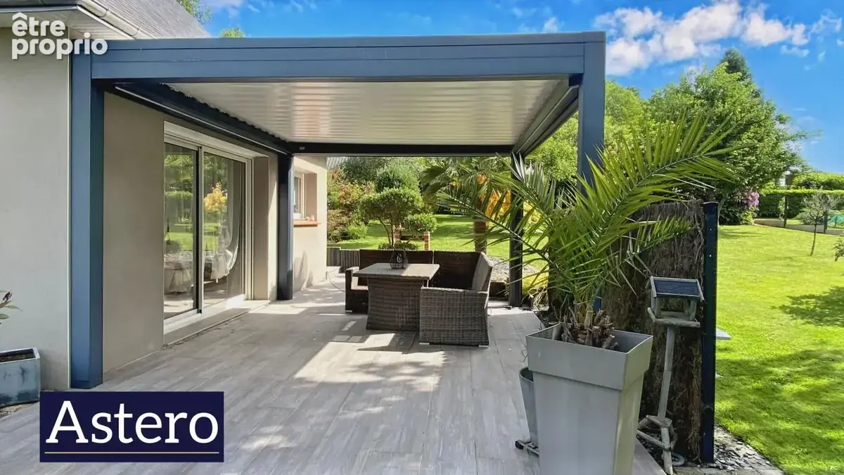 Maison familiale de 132 m² - Saint-Guen - photo 5