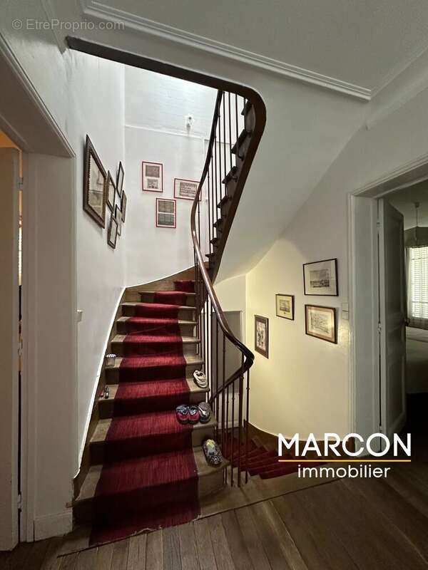 Maison à AUBUSSON