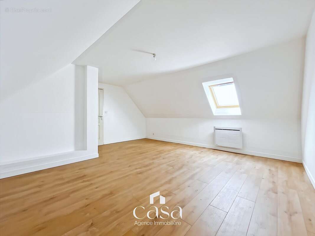 Maison à BRETTEVILLE-SUR-ODON