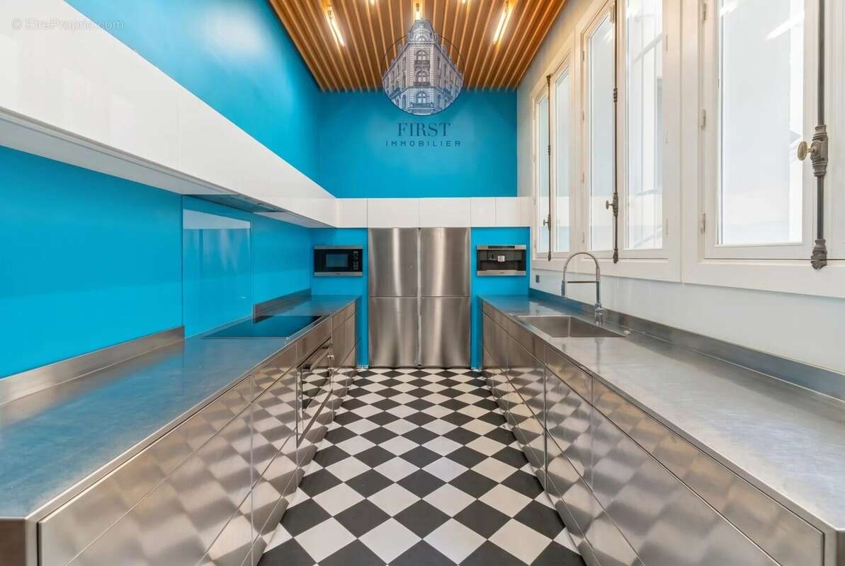Appartement à PARIS-8E