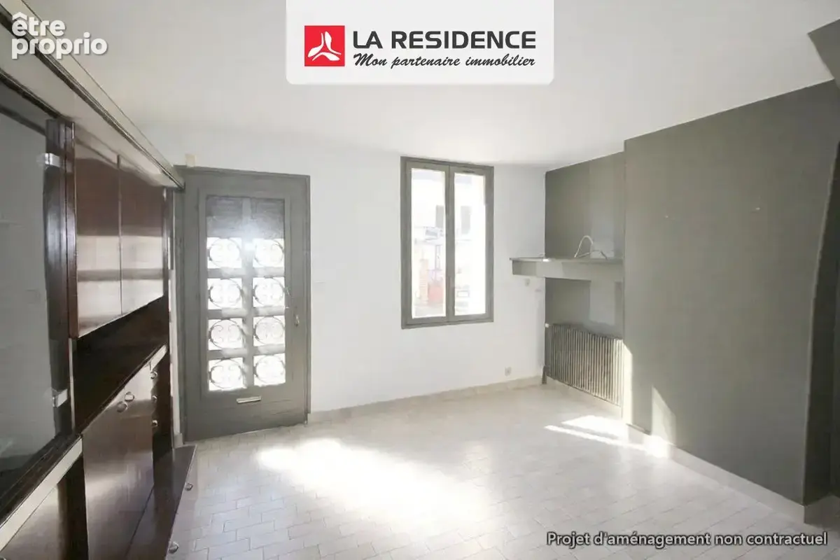 Maison 58 m² à Le Petit-Quevilly  - photo 2