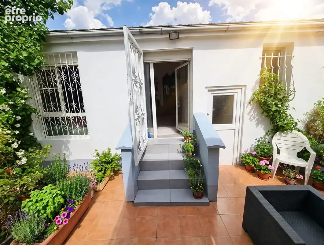 Maison Noisy Le Sec 7 pièce(s) 108 m2 - photo 2