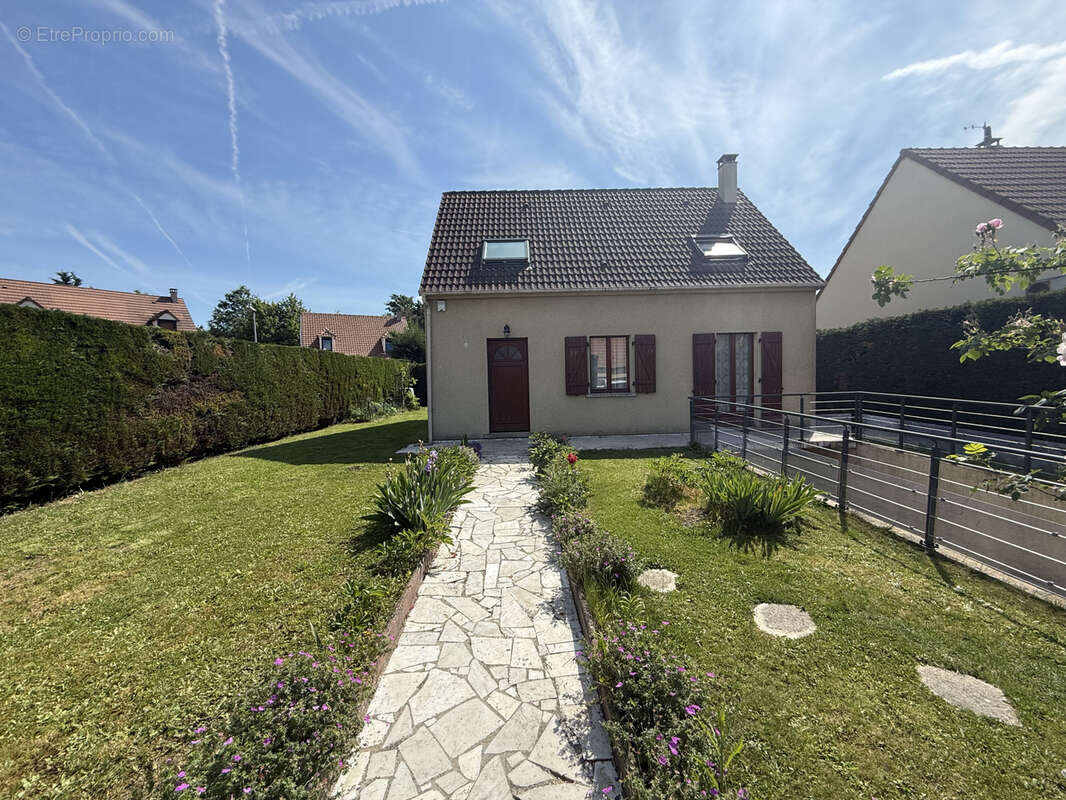 Maison à VILLEPINTE