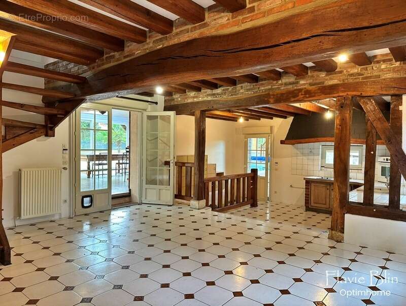 Maison à LA BOISSIERE