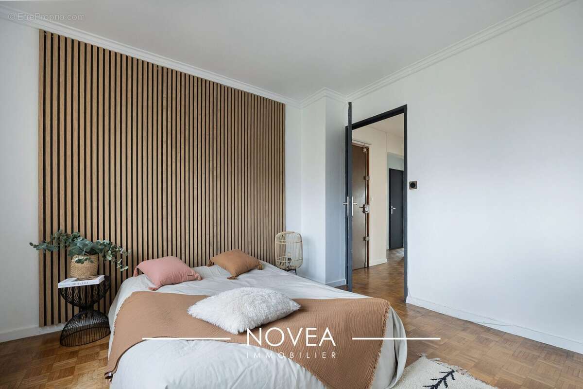 Appartement à CALUIRE-ET-CUIRE