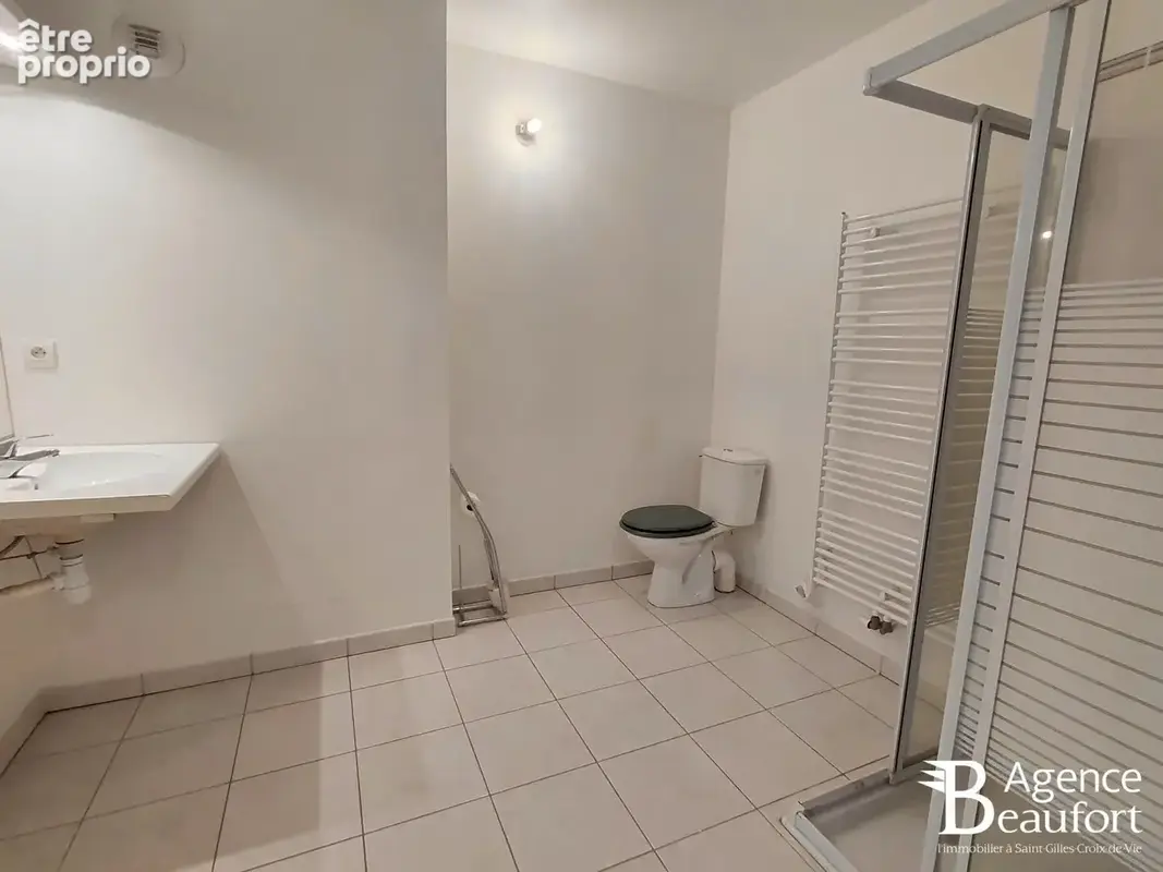 Appartement Saint Gilles Croix De Vie - Type 1 studio - photo 5