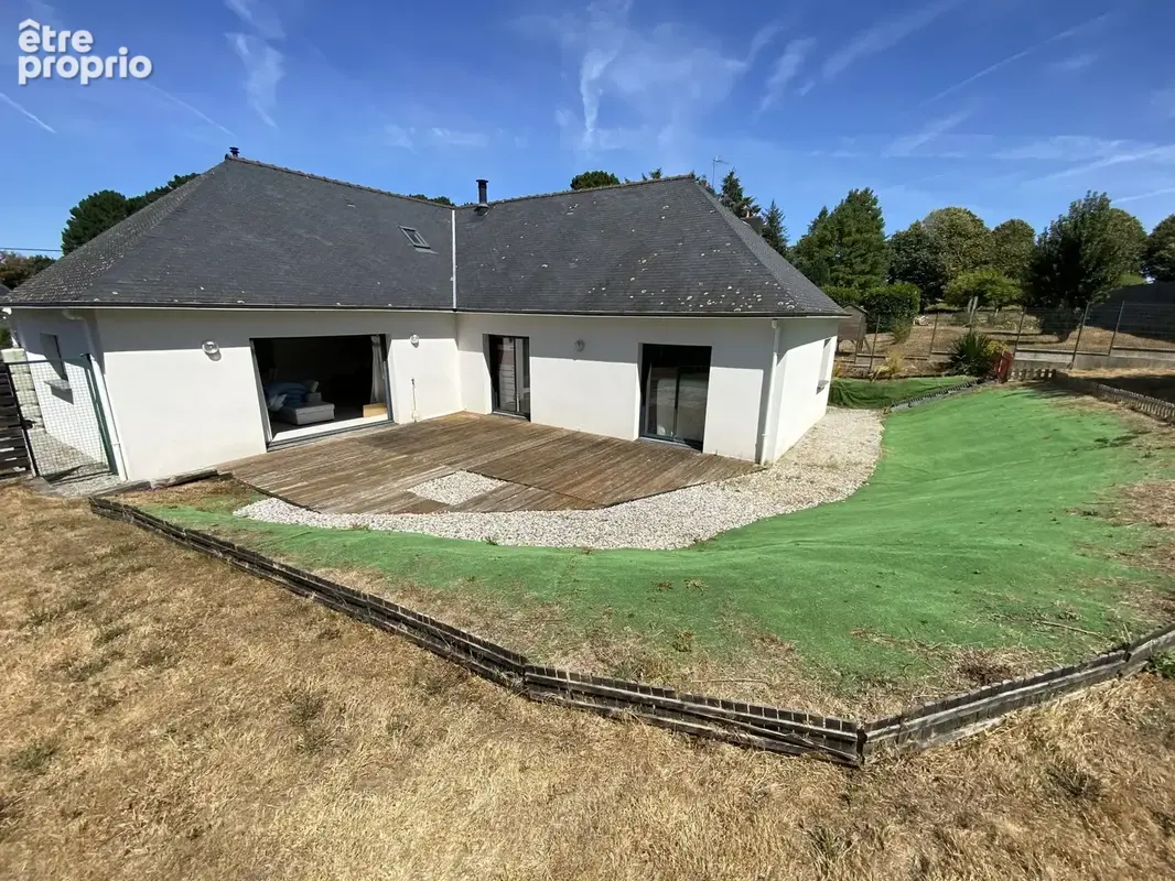 Maison 5 pièces 118 m² à vendre à Kervignac (56700) - photo 2