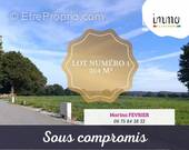 Terrain à LES BRULAIS