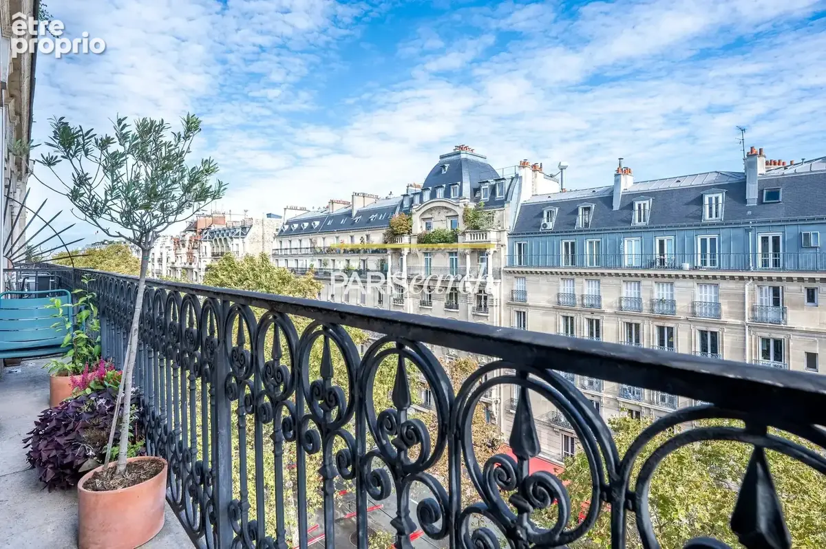 Paris 6e – bon marché– appartement familial avec balcon - photo 5