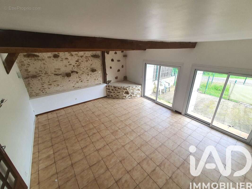 Photo 3 - Maison à SAINT-VINCENT-SUR-GRAON