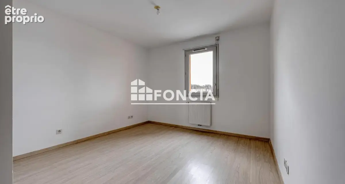 EXCLUSIVITE FONCIA - SEYNOD - Appartement T4 avec terrasse - photo 8