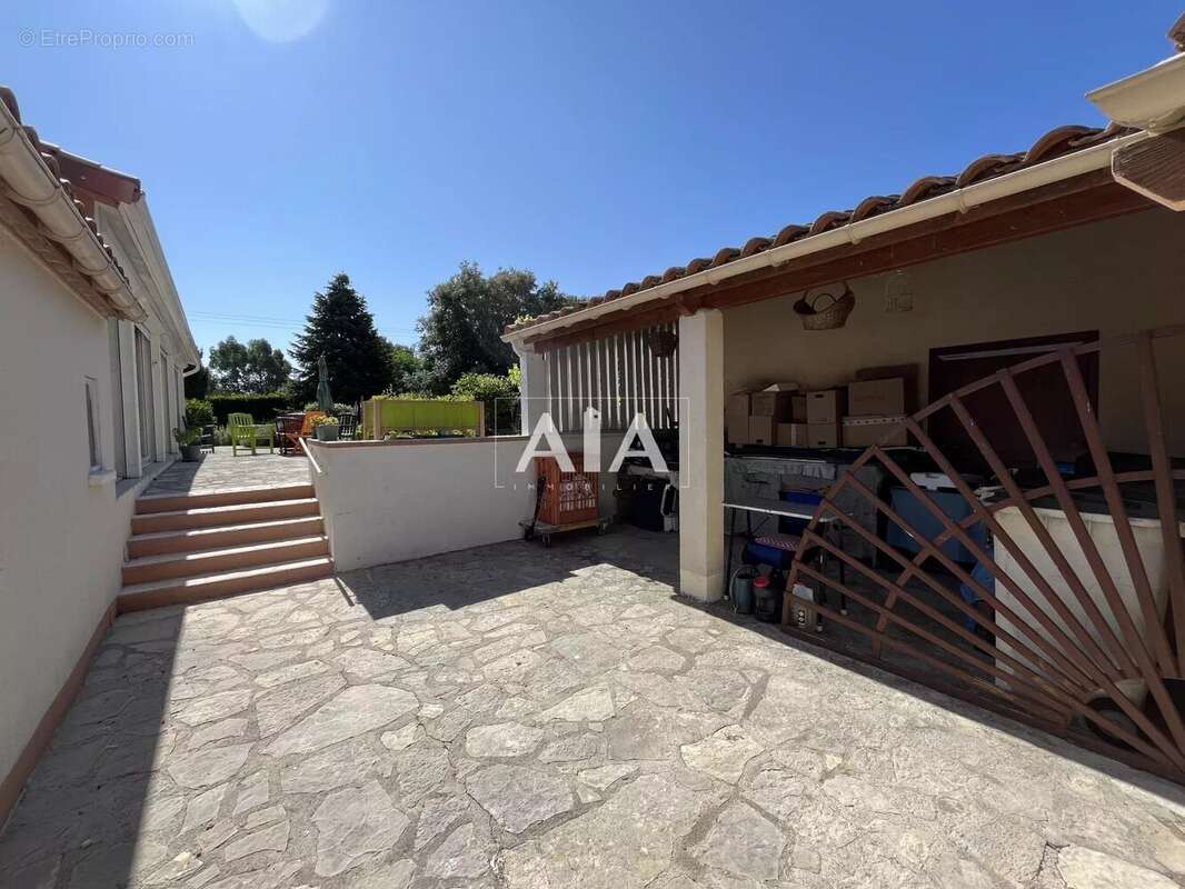 Maison à MAINE-DE-BOIXE