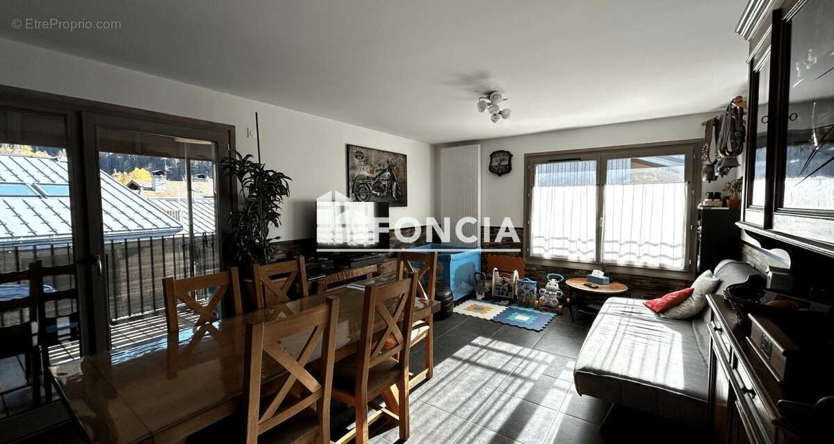 Appartement à SERVOZ