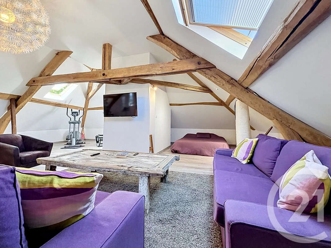 Maison à FONTENAILLES