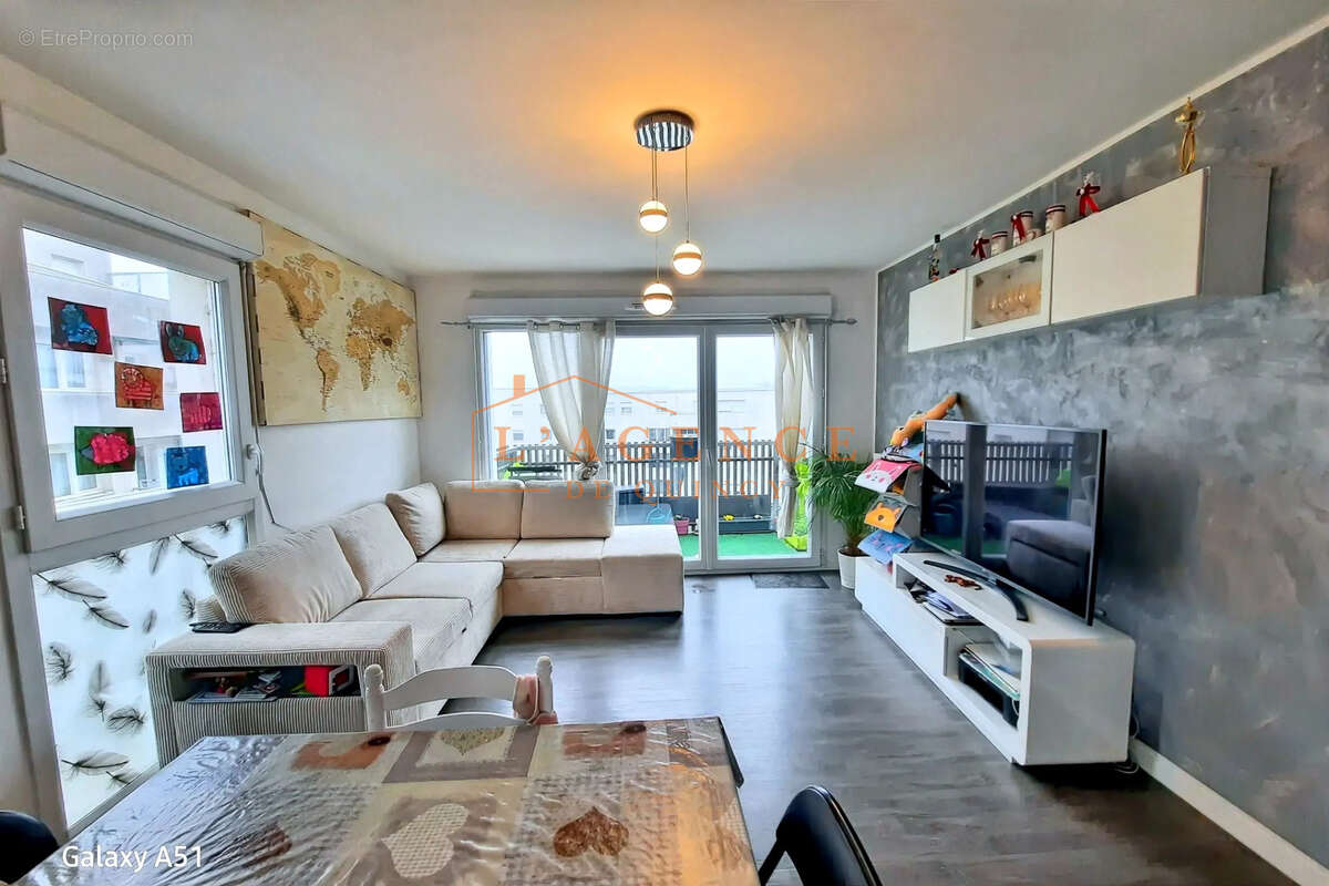 Appartement à MEAUX