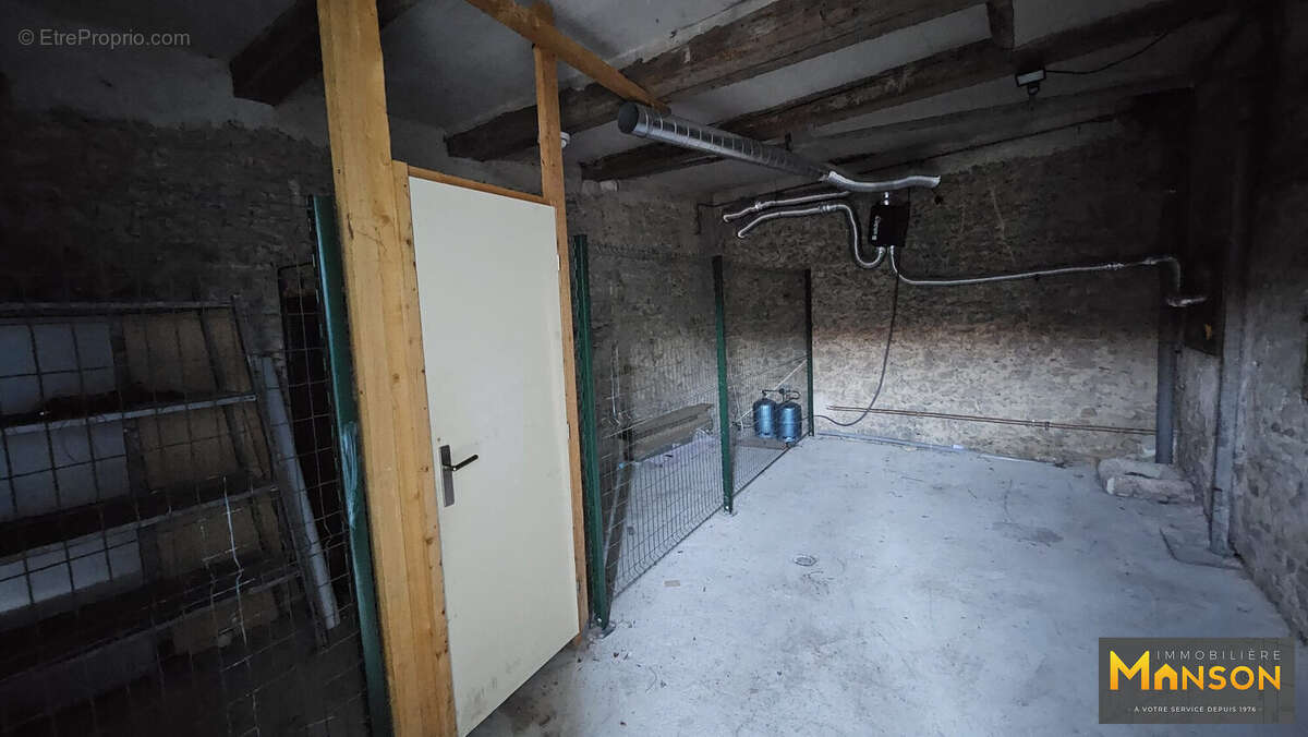 Appartement à SAINT-NICOLAS-DE-PORT