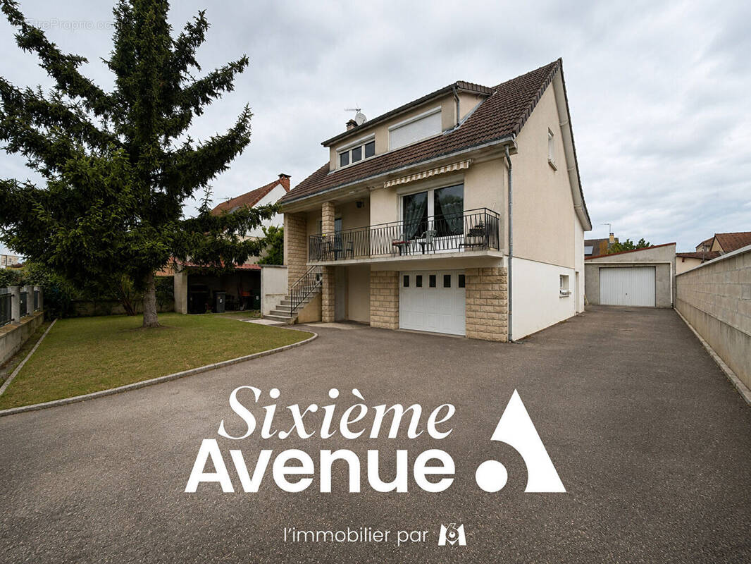Maison à RECY