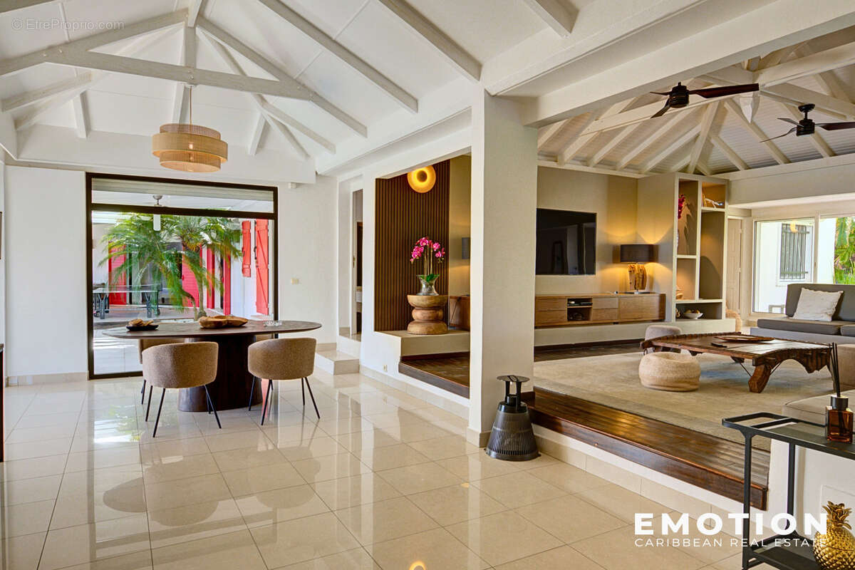 Maison à SAINT-FRANCOIS