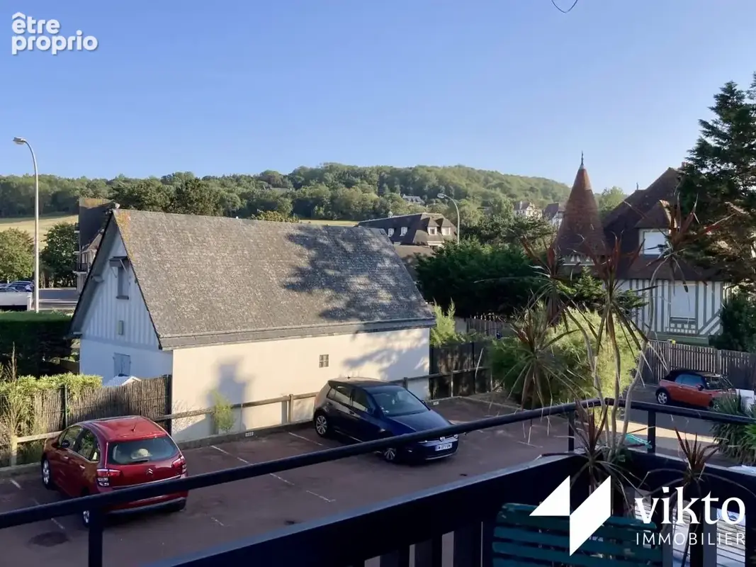 Appartement 26 m² à Benerville-Sur-Mer  - photo 5