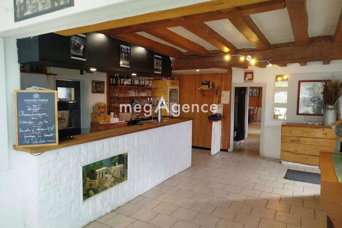 Commerce à SAINT-MATHURIN-SUR-LOIRE