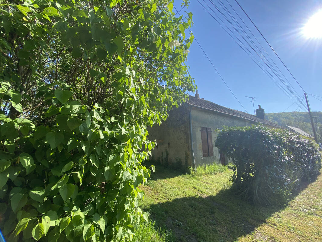 Maison à SAINT-BENIN-D&#039;AZY