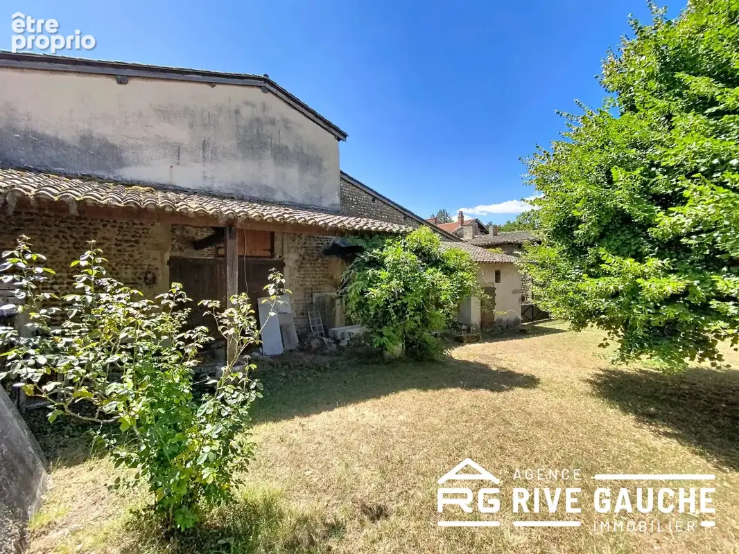 Maison à SALAISE-SUR-SANNE