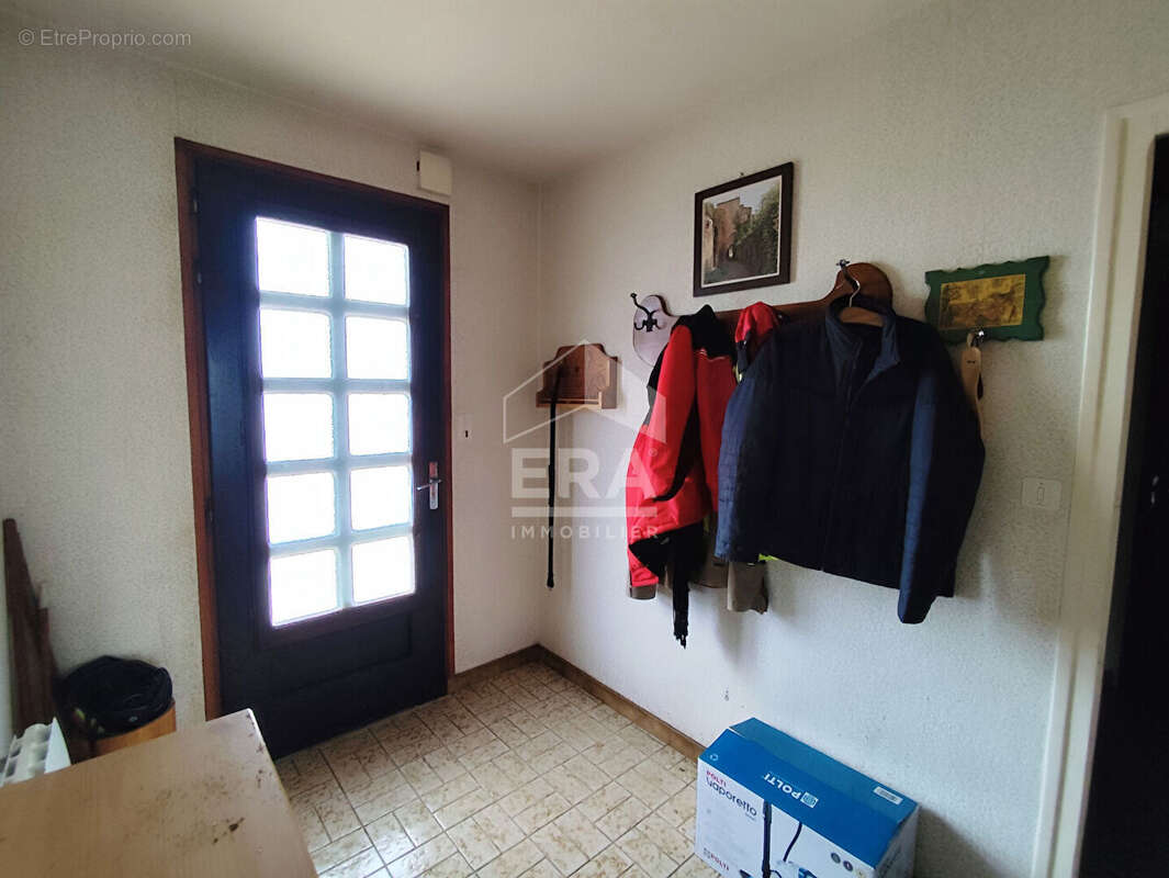 Maison à AVAILLES-LIMOUZINE