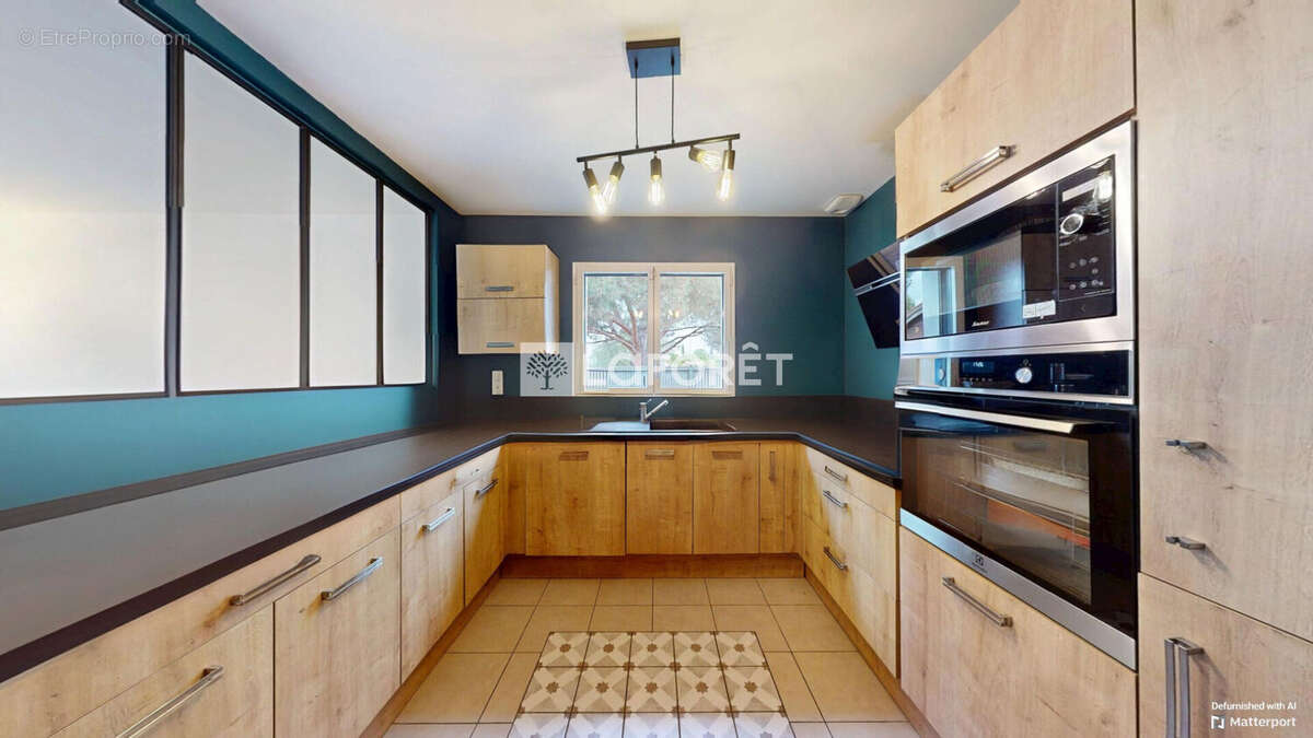 Maison à TOURNEFEUILLE