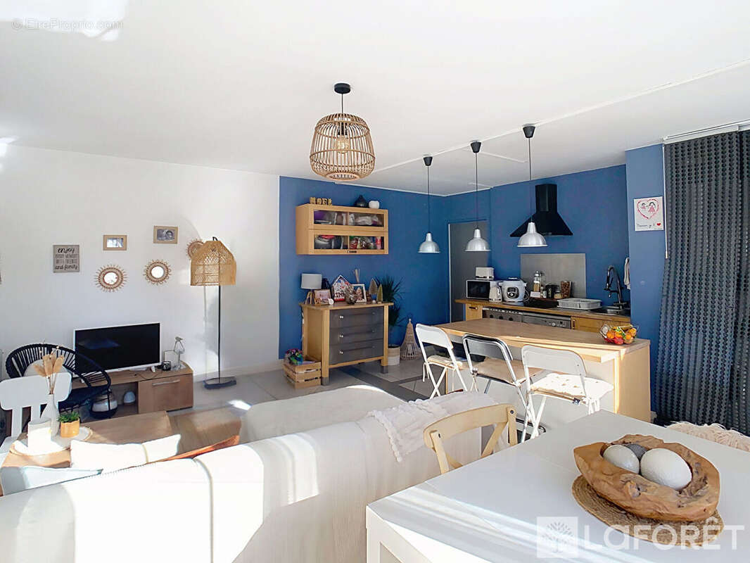 Appartement à VITROLLES