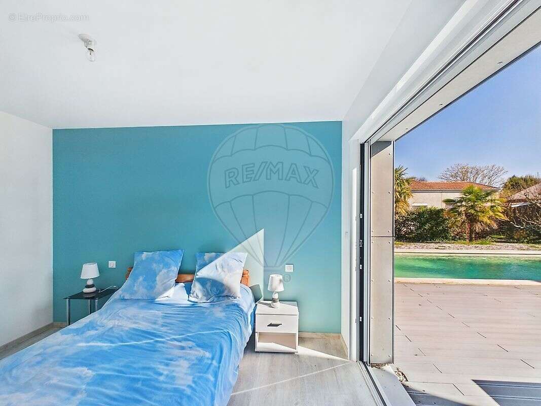 Maison à LES MATHES