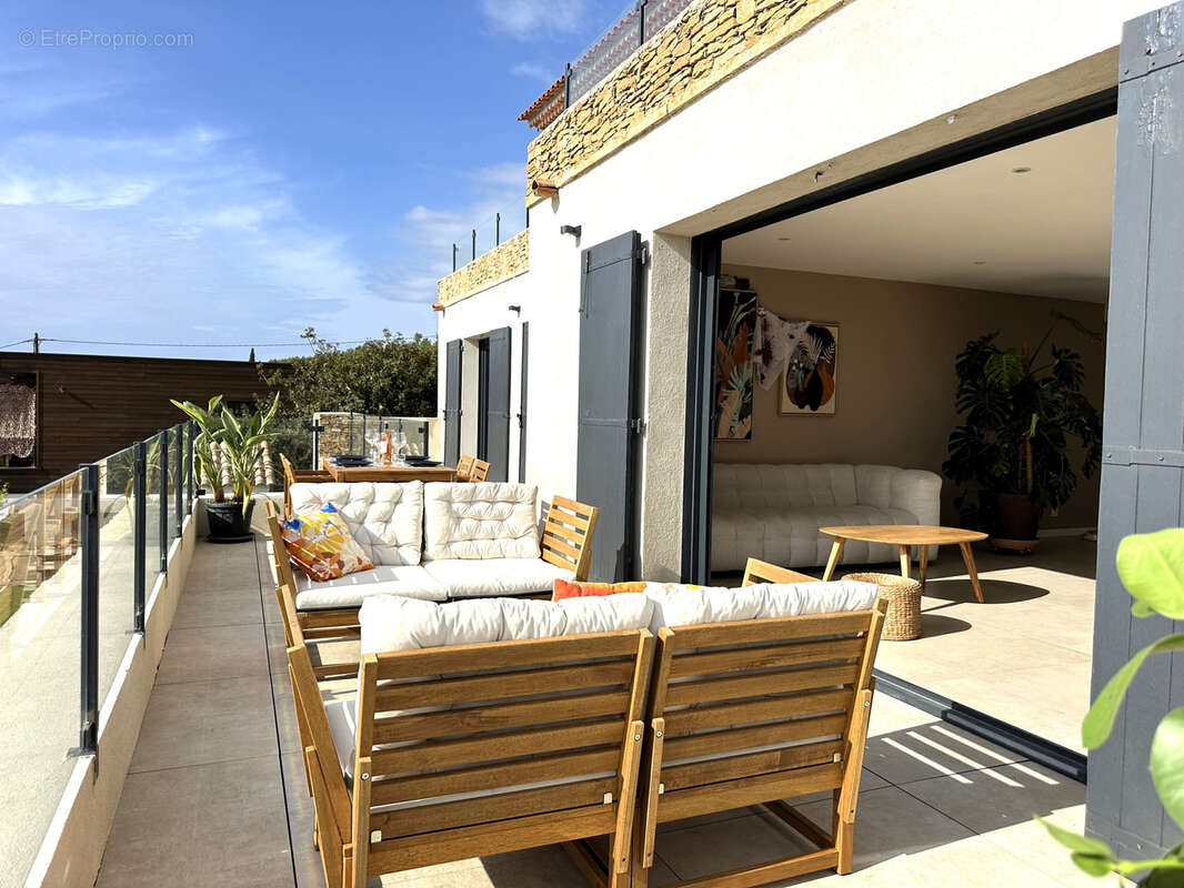 Appartement à BANDOL