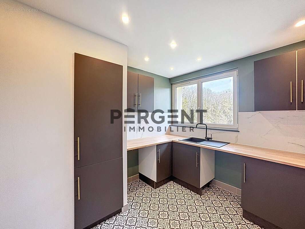 Appartement à CHARLEVILLE-MEZIERES